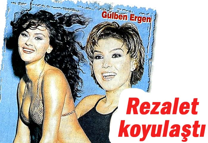 Rezalet koyulaştı
