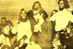 Hippilerin Noel partisi