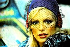 Kendini yaratan kadın