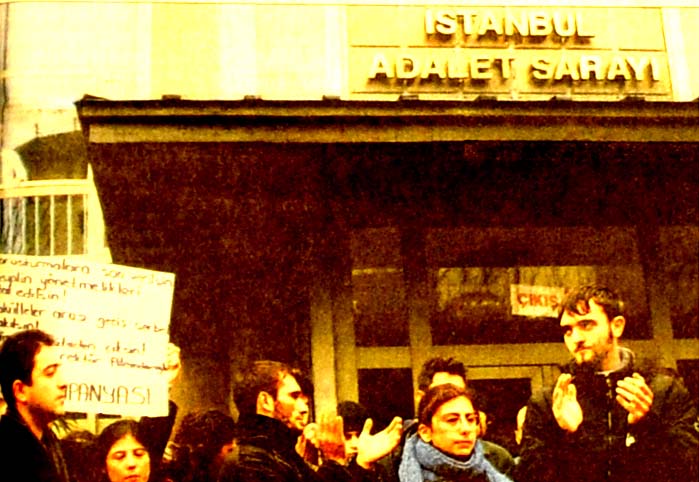 Al sana T&uuml;rk tipi &ouml;zg&uuml;r &uuml;niversite