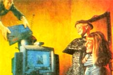 D&uuml;kkan yerine İnternet