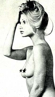 Dersi kaynatmak i&ccedil;in soyundu