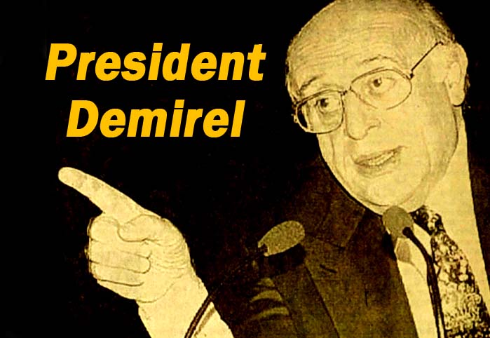 President Demirel