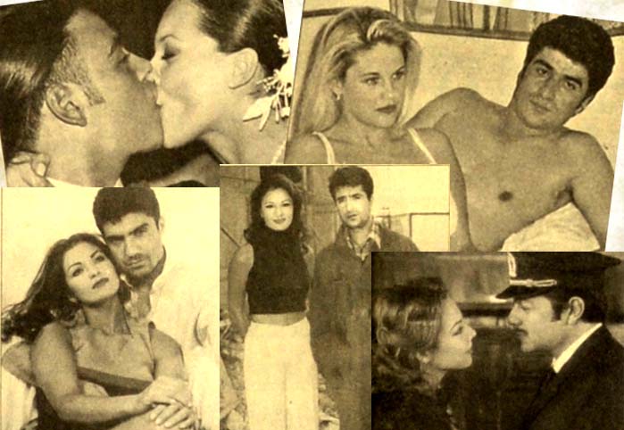 Sette doğan aşklar