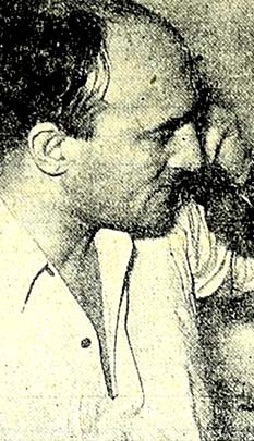 &Ouml;. Serengil bıyığını kesti