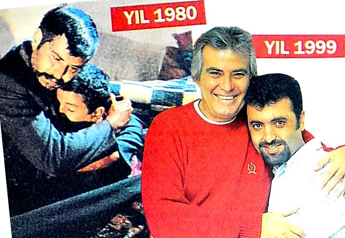 Yasak 'Yol'cular buluştu