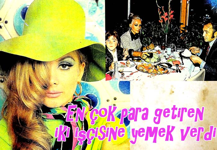 Yılın en &ccedil;ok gelir sağlayan artisti Filiz Akın oldu