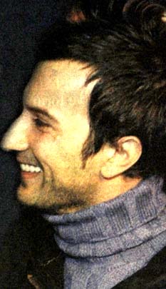 Yeni yıl imajı "Punk"