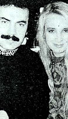 15 yıllık beraberlik