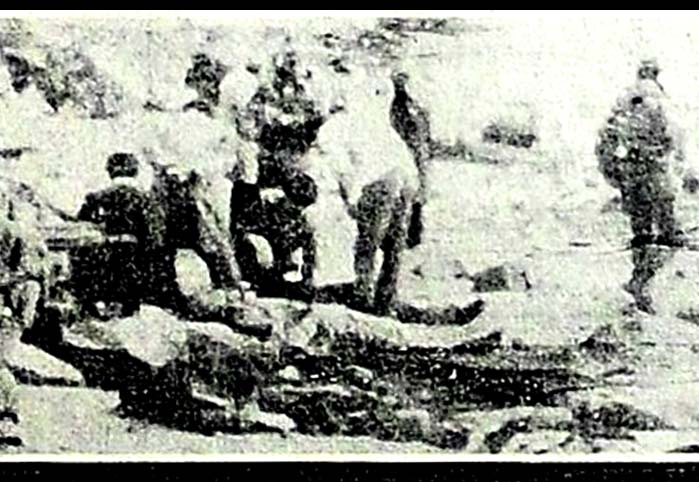 Kerbela'da feci kaza!