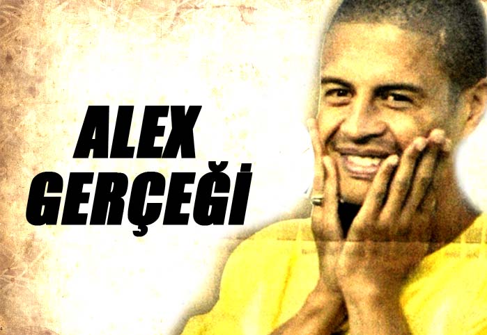 Alex ger&ccedil;eği