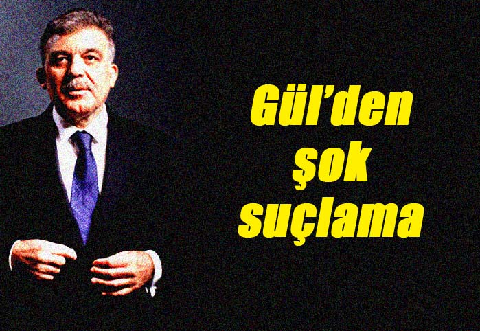 G&uuml;l'den şok su&ccedil;lama