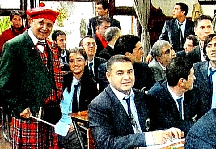 Hababam efsanesi yeniden aramızda