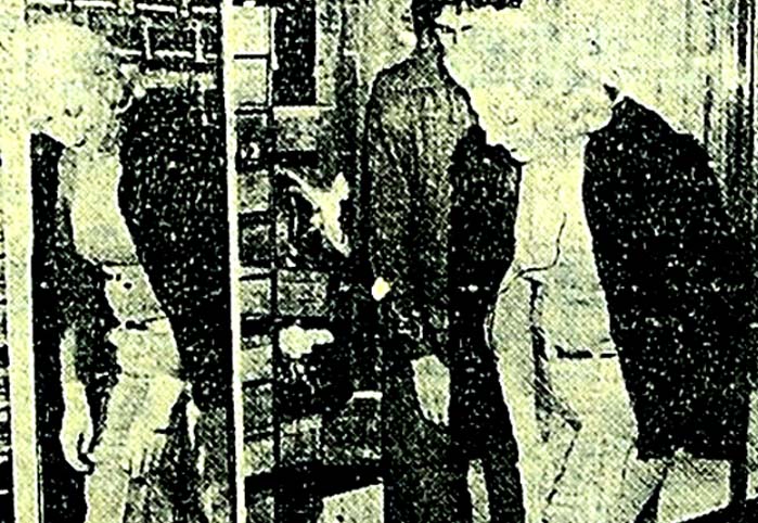 Vitrinlere bakmak cesaret istiyor