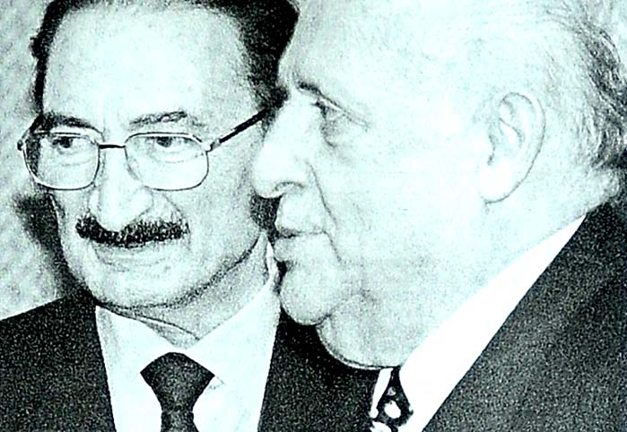 K&ouml;şk: Ecevit'e g&uuml;ven tam