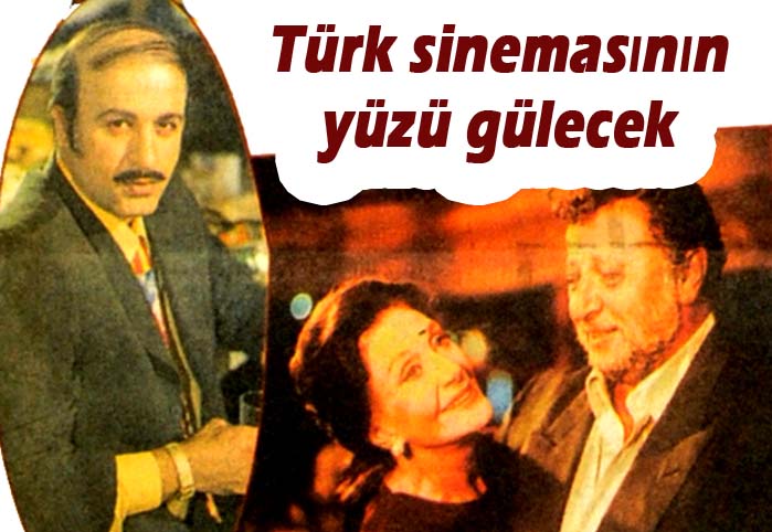 T&uuml;rk sinemasının 'y&uuml;z&uuml; g&uuml;lecek'