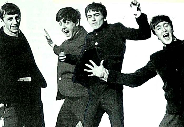 Korku, Beatles'ı yasaklattı