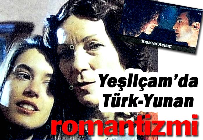 Yeşil&ccedil;am'da T&uuml;rk-Yunan romantizmi