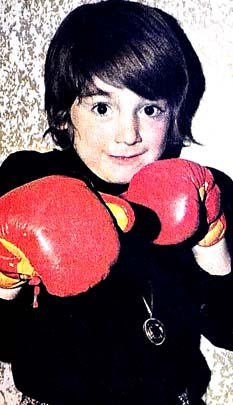 Yumurcak boks&ouml;r olacak