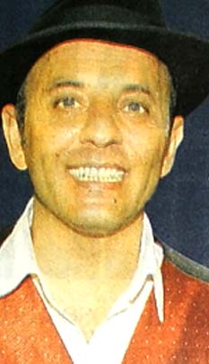 &Ccedil;algıcı karısı Helga