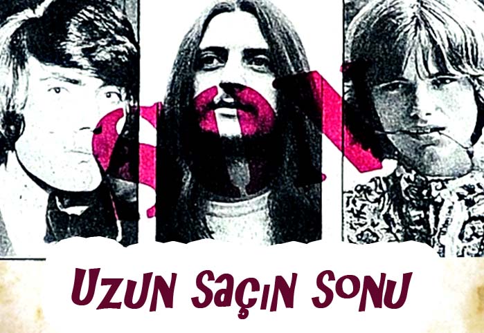 Uzun sa&ccedil;ın sonu