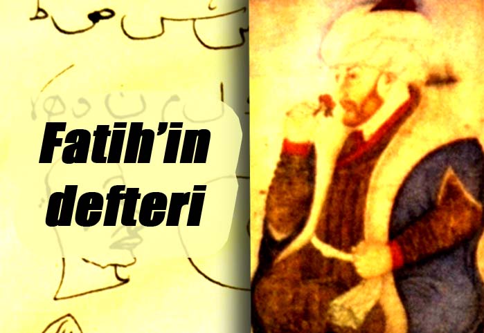 Fatih'in defteri