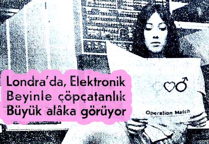 Elektronik beyinle &ccedil;&ouml;p&ccedil;atanlık