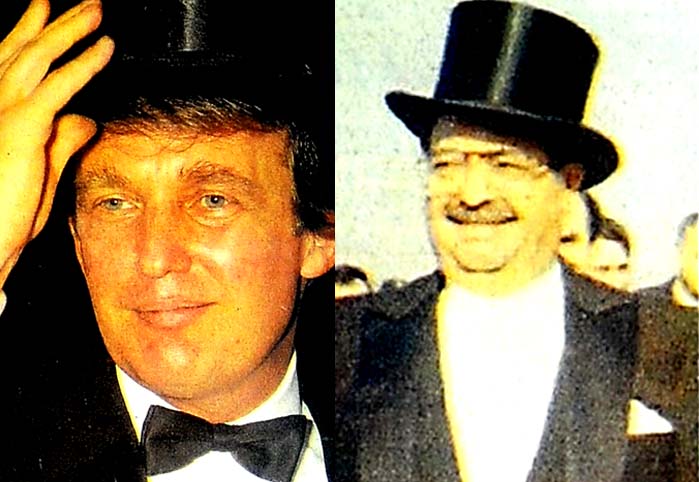 &Ouml;zal'ın skandal dostu