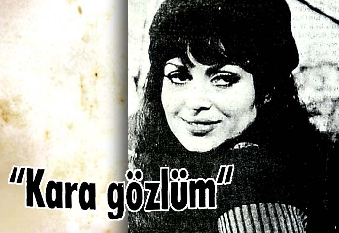 Kara g&ouml;zl&uuml;m