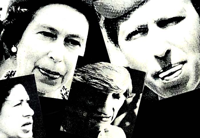 Dil &ccedil;ıkarıp rahatlıyorlar