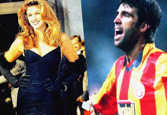 Hakan, Cindy gibisini arıyor