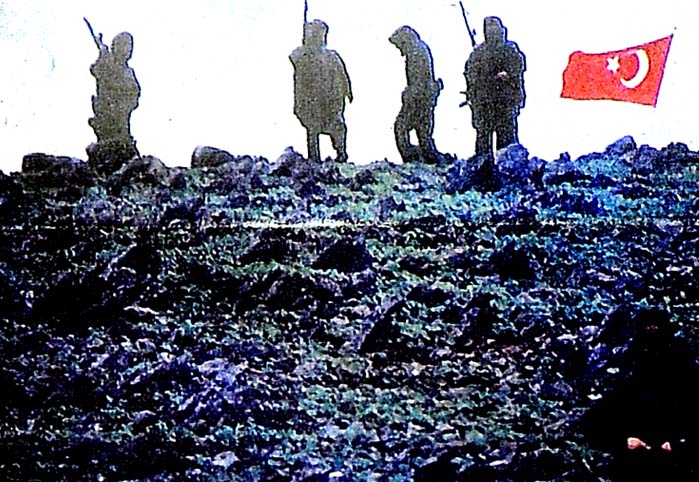 B&uuml;y&uuml;k devlet tavrı