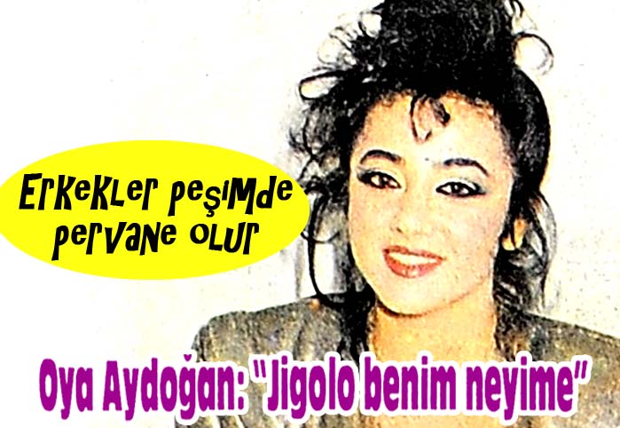 Erkekler peşimde pervane olur