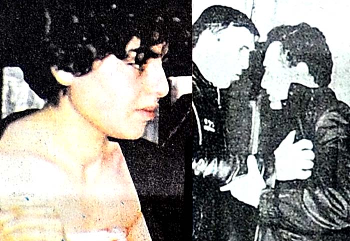 Eski karısını Meclis'te vurdu