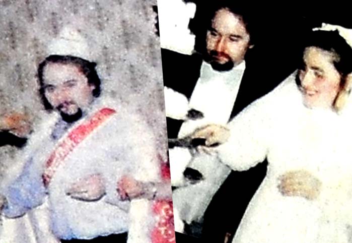 Alman m&uuml;hendis s&uuml;nnet olmadan T&uuml;rk kızını alamadı