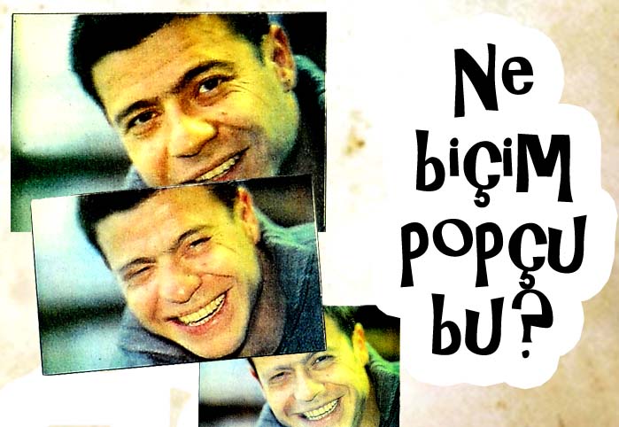 Ne bi&ccedil;im pop&ccedil;u bu?