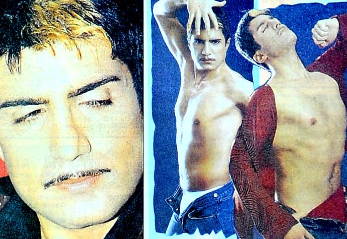 İmaj değil film icabı