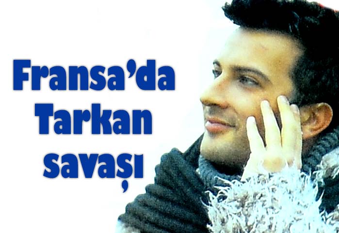 Fransa'da Tarkan savaşı