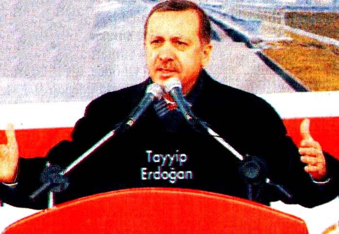 T&uuml;rkiye'nin ufkunu otoyol gibi a&ccedil;tık