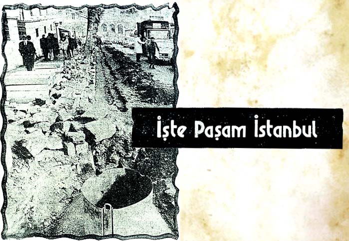 İşte Paşam İstanbul