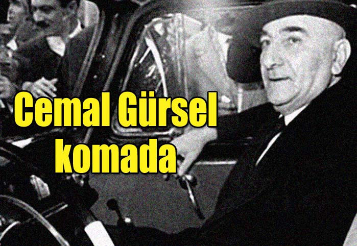 Cemal G&uuml;rsel komada