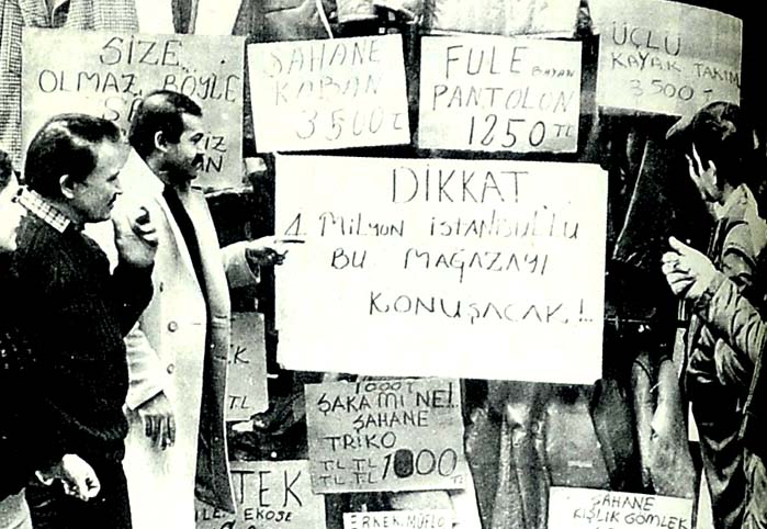 Bu parti başka parti