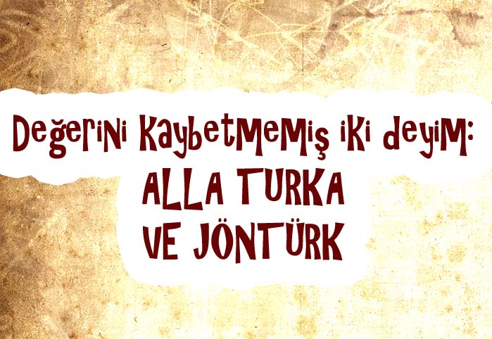 Avrupa'da bıraktıklarımız