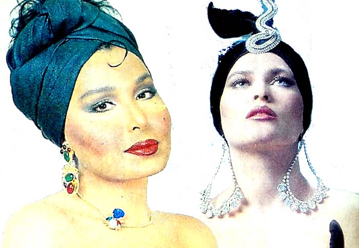 B&uuml;lent ile H&uuml;lya'da ge&ccedil;mişe &ouml;zlem