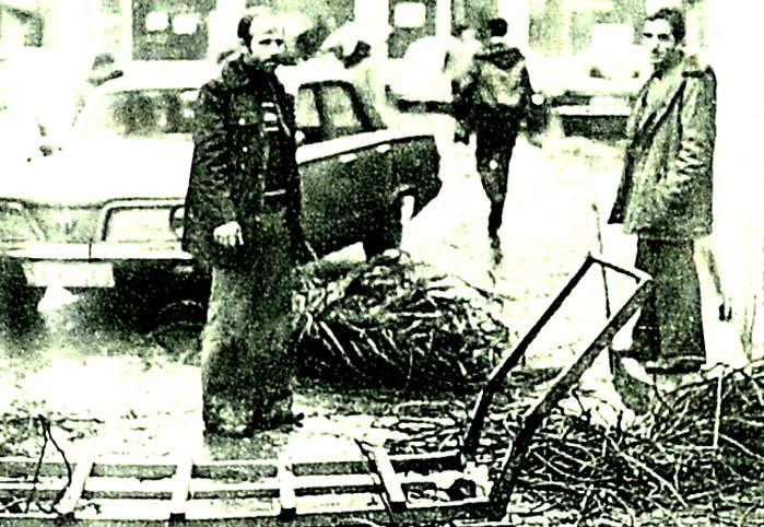 Telefon kabloları yeraltına iniyor