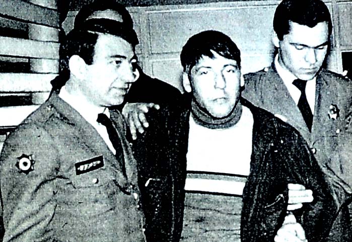 Sapık, sapık filminde yakalandı