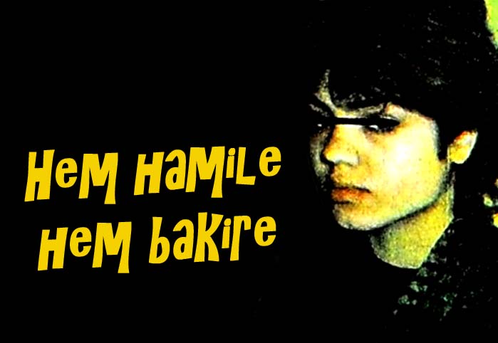 Hem hamile hem bakire