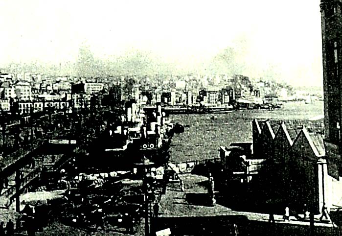 40 para vermeden k&ouml;pr&uuml;den ge&ccedil;mek yok