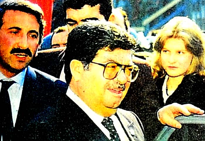 &Ouml;zal "&Ccedil;eker giderim" dedi