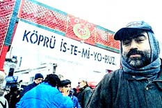 K&ouml;pr&uuml;ye 37 kere hayır